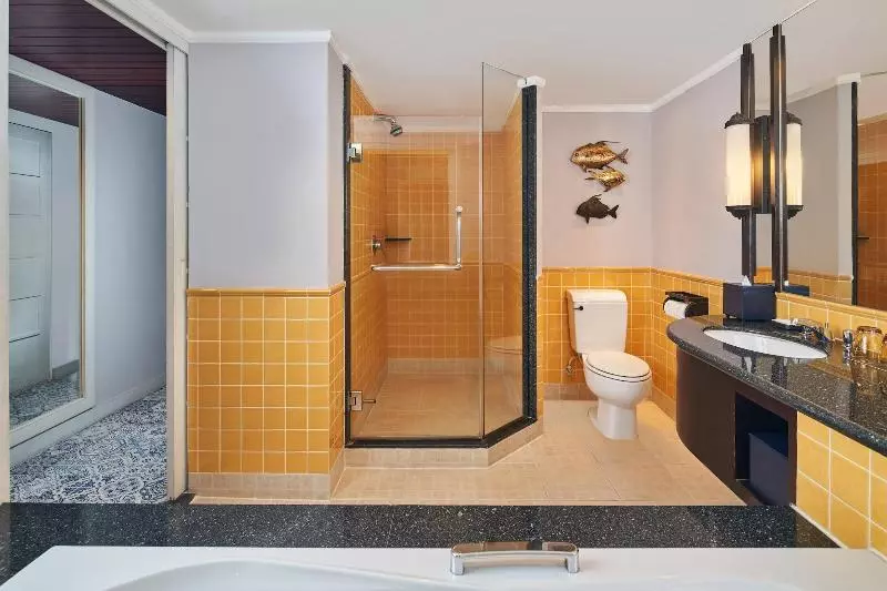 اتاق کلاب, Hyatt Regency Dubai Creek Heights
