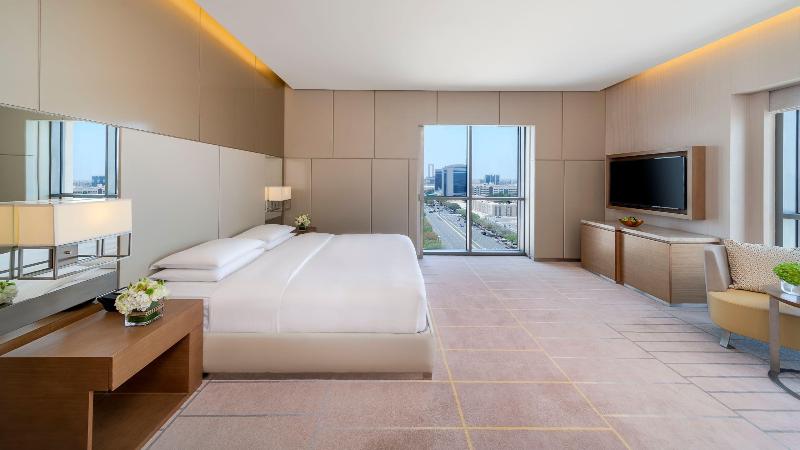 Президентский Люкс, Hyatt Regency Dubai Creek Heights