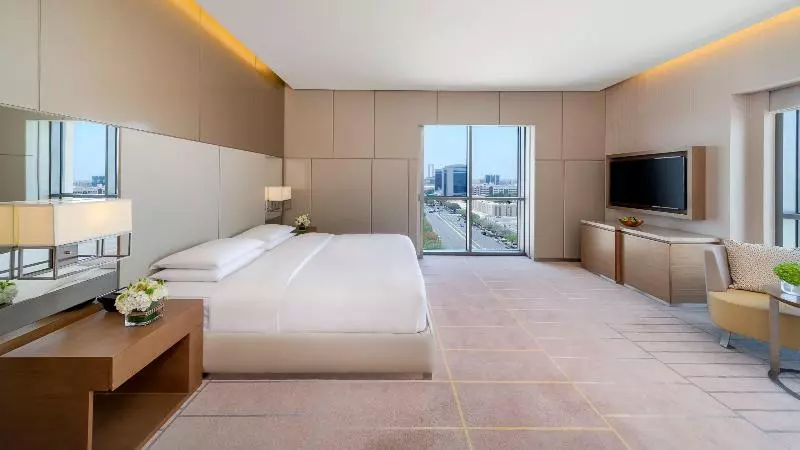 سوییت اجرایی, Hyatt Regency Dubai Creek Heights