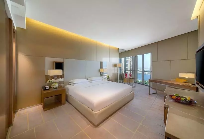 اتاق کلاب, Hyatt Regency Dubai Creek Heights