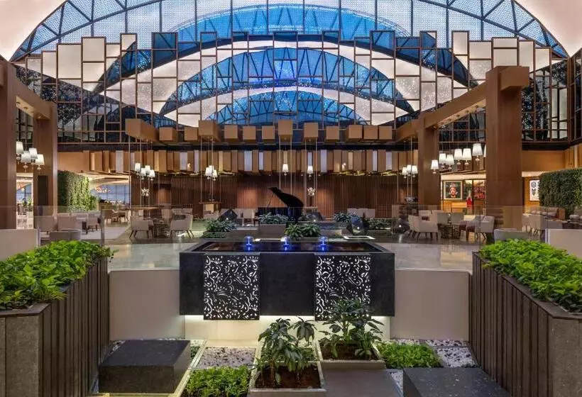 Club Room King Bed, Hyatt Regency Dubai Creek Heights