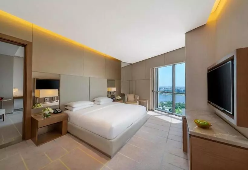 سوئیت کلاب, Hyatt Regency Dubai Creek Heights