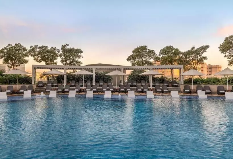 اتاق استاندارد با تخت بزرگ, Hyatt Regency Dubai Creek Heights