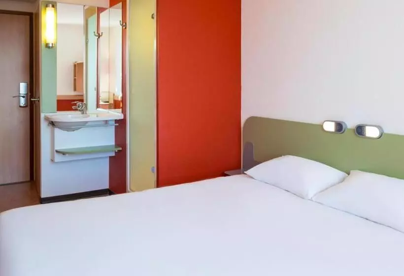 スタンダードルーム, Ibis Budget Lyon Centre  Gare Partdieu