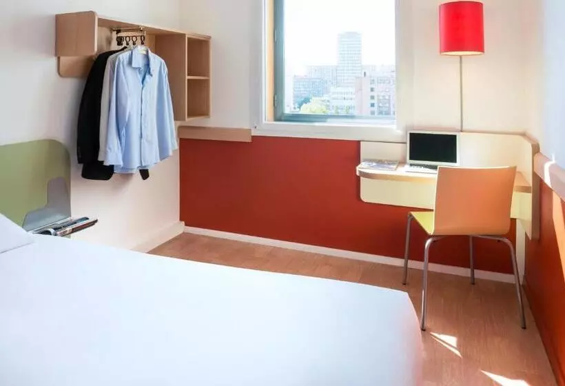 スタンダードルーム, Ibis Budget Lyon Centre  Gare Partdieu