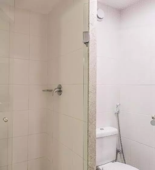 １ベッドルームアパートメント, Ibis Copacabana Posto 2
