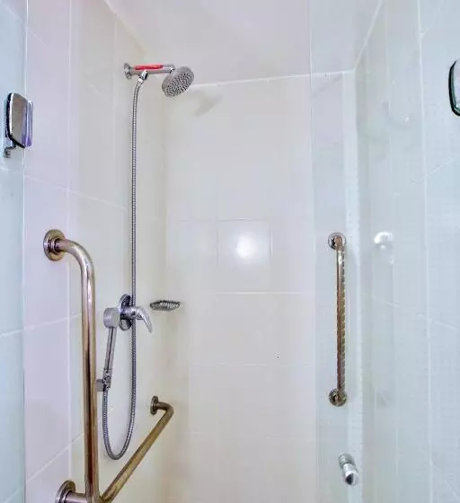 １ベッドルームアパートメント, Ibis Copacabana Posto 2