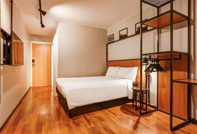 １ベッドルームアパートメント, Ibis Copacabana Posto 2
