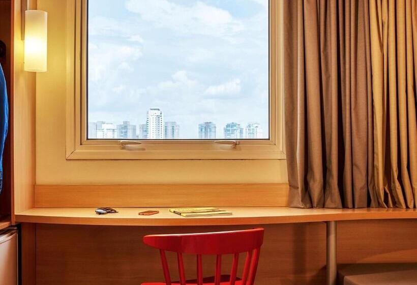 스탠다드 룸, Ibis Sao Paulo Morumbi