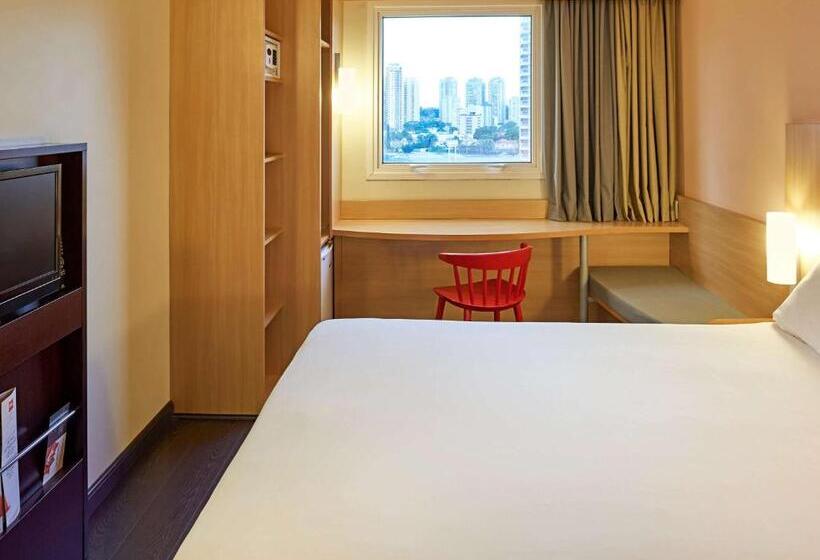 스탠다드 룸, Ibis Sao Paulo Morumbi