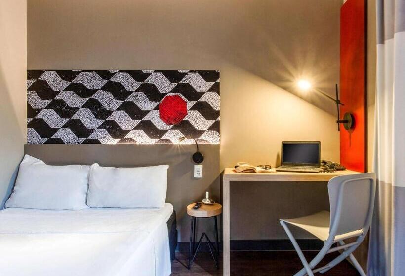 스탠다드 룸, Ibis Sao Paulo Morumbi