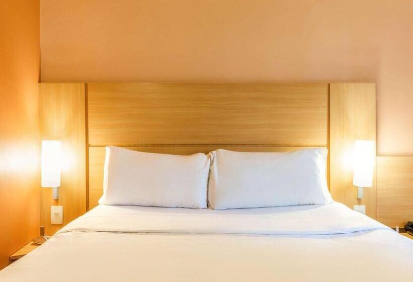 스탠다드 룸, Ibis Sao Paulo Morumbi