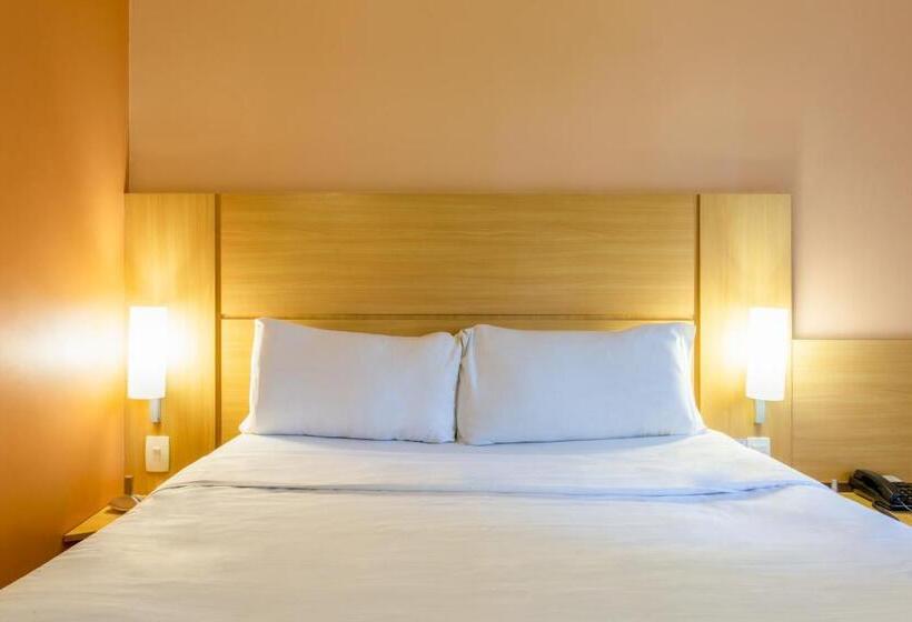스탠다드 룸, Ibis Sao Paulo Morumbi