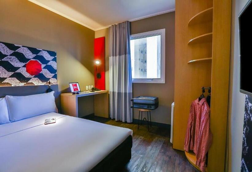 장애인을 위한 스탠다드 룸, Ibis Sao Paulo Morumbi