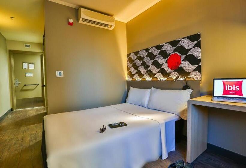 장애인을 위한 스탠다드 룸, Ibis Sao Paulo Morumbi