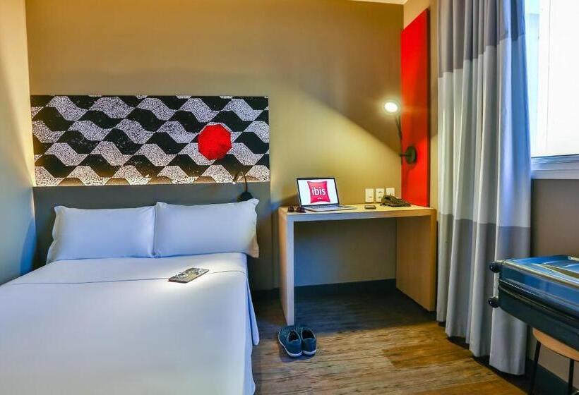 장애인을 위한 스탠다드 룸, Ibis Sao Paulo Morumbi