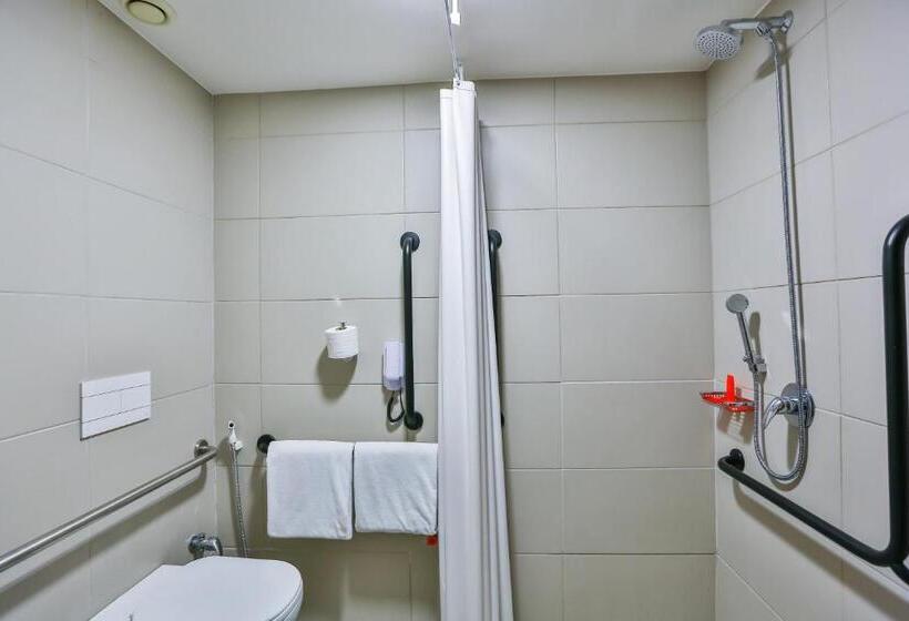 장애인을 위한 스탠다드 룸, Ibis Sao Paulo Morumbi