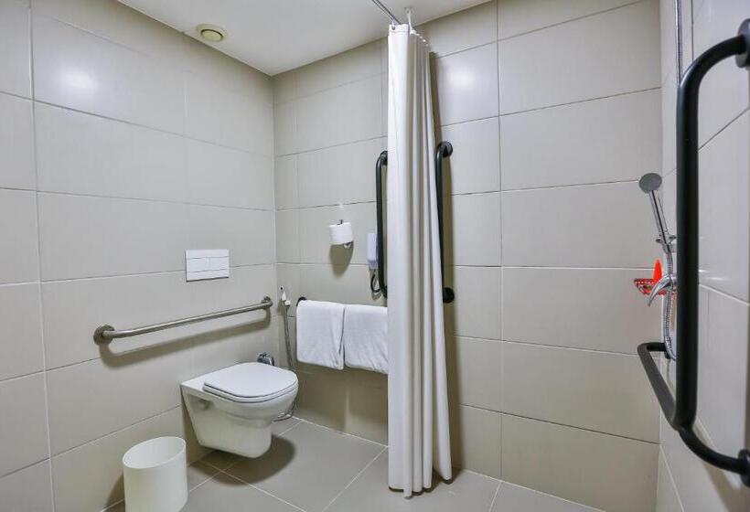 장애인을 위한 스탠다드 룸, Ibis Sao Paulo Morumbi