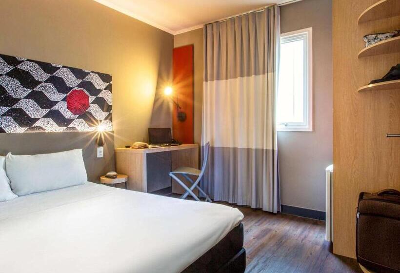 장애인을 위한 스탠다드 룸, Ibis Sao Paulo Morumbi
