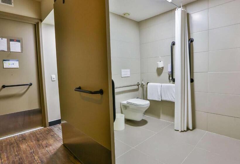 장애인을 위한 스탠다드 룸, Ibis Sao Paulo Morumbi