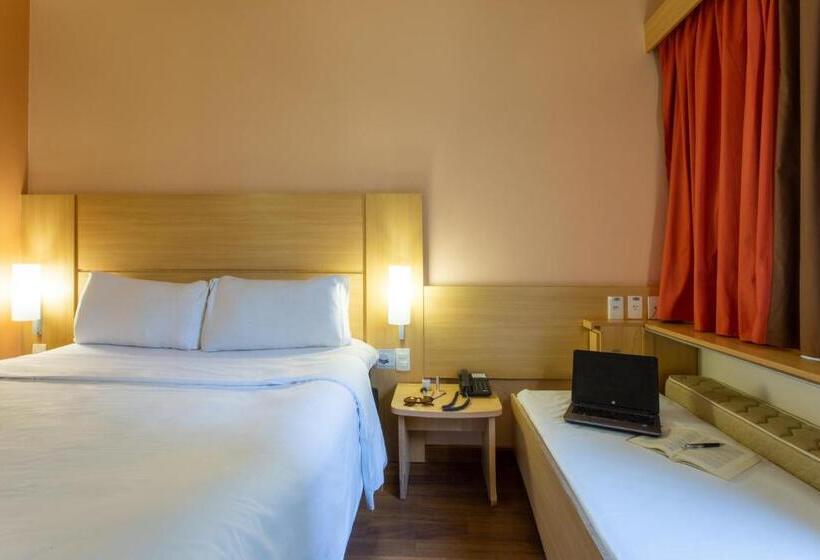 스탠다드 룸, Ibis Sao Paulo Morumbi