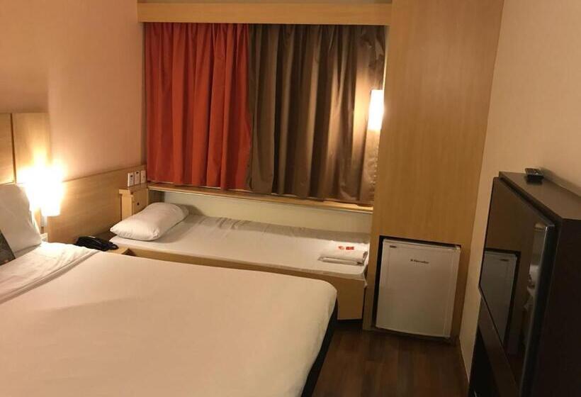 스탠다드 룸, Ibis Sao Paulo Morumbi