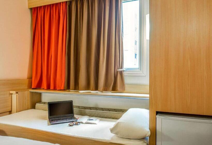 스탠다드 룸, Ibis Sao Paulo Morumbi