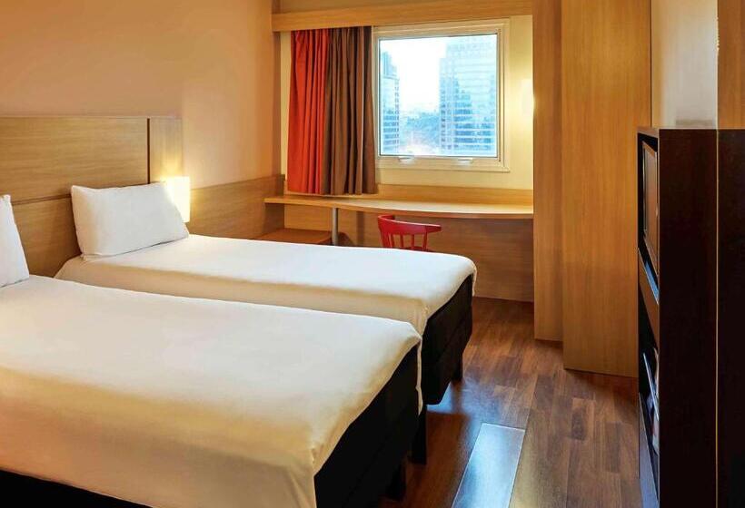 스탠다드 룸, Ibis Sao Paulo Morumbi
