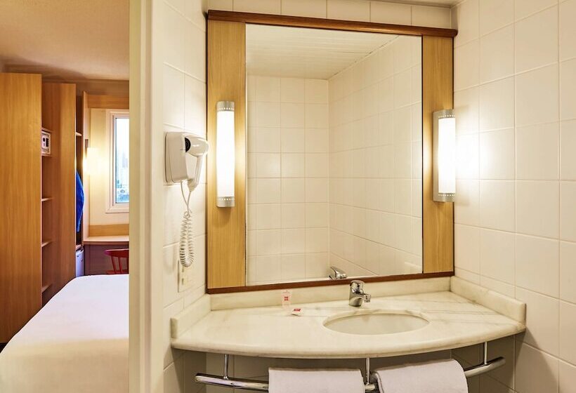 스탠다드 룸, Ibis Sao Paulo Morumbi