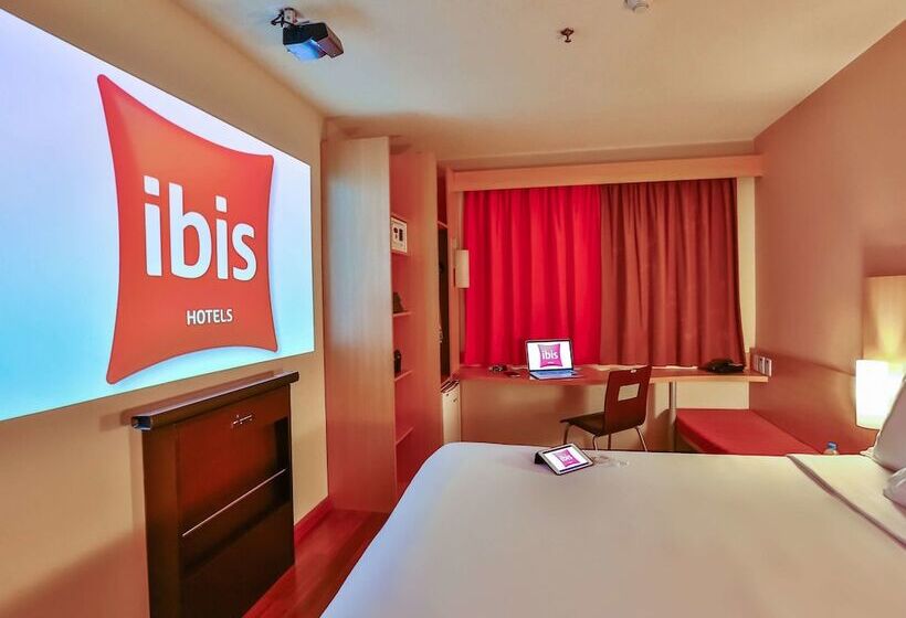 수피리어 룸, Ibis Sao Paulo Morumbi
