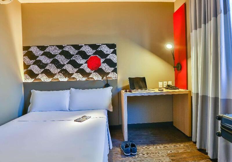 스탠다드 룸, Ibis Sao Paulo Morumbi