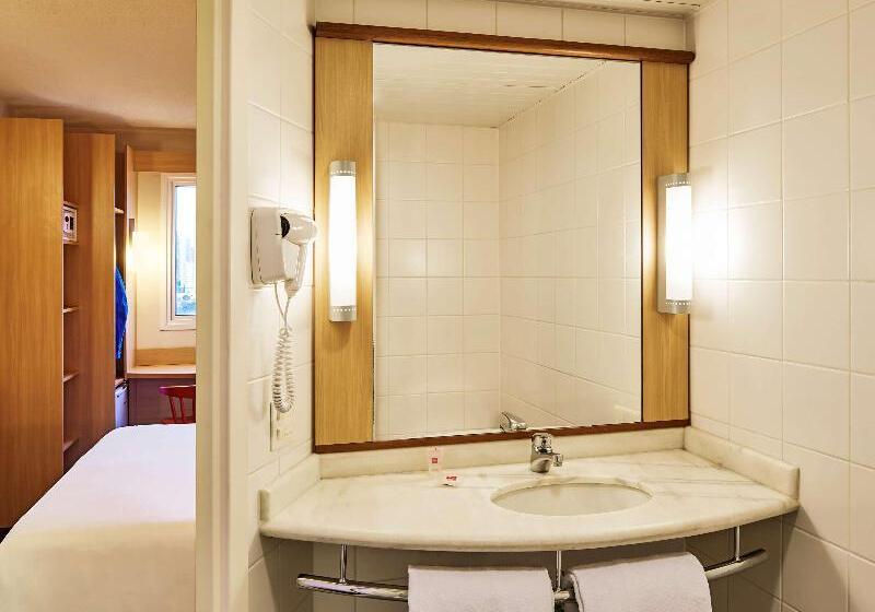 스탠다드 룸, Ibis Sao Paulo Morumbi
