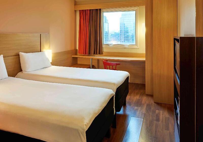스탠다드 룸, Ibis Sao Paulo Morumbi