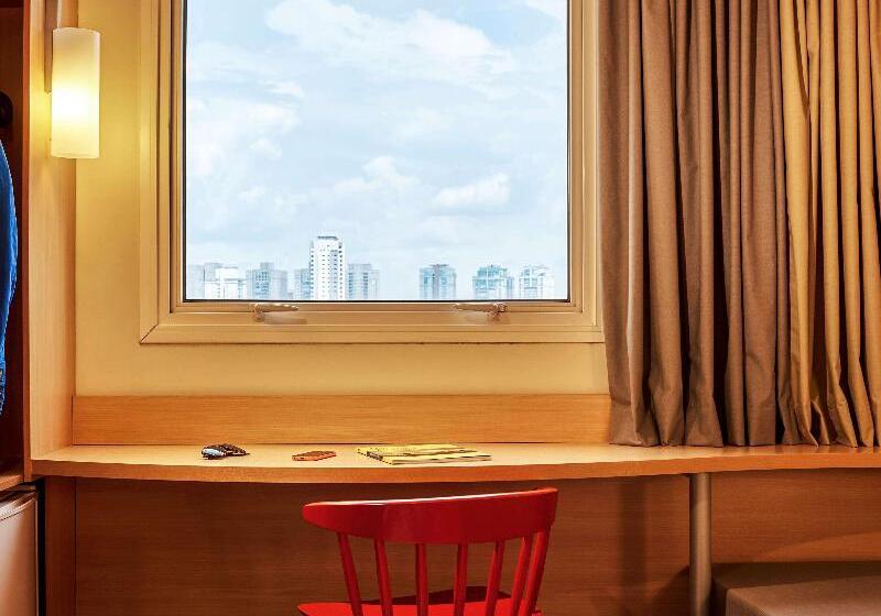 스탠다드 룸, Ibis Sao Paulo Morumbi