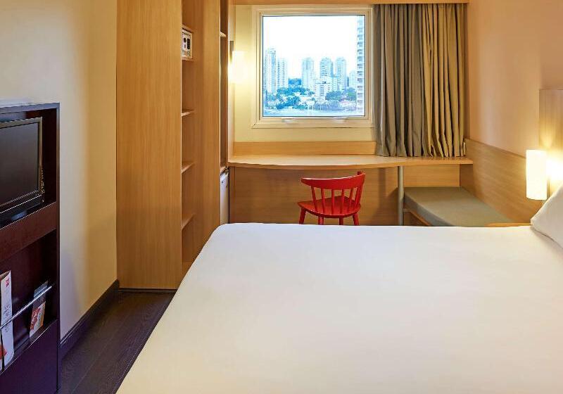 스탠다드 룸, Ibis Sao Paulo Morumbi