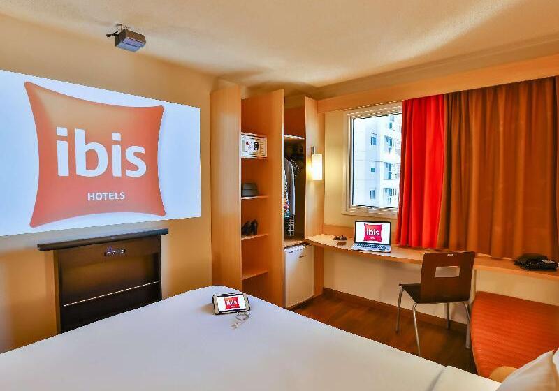 수피리어 룸, Ibis Sao Paulo Morumbi