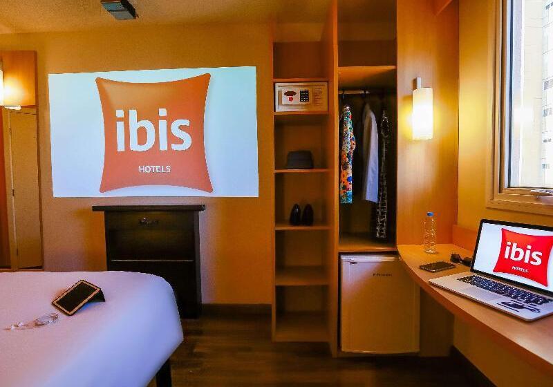 수피리어 룸, Ibis Sao Paulo Morumbi