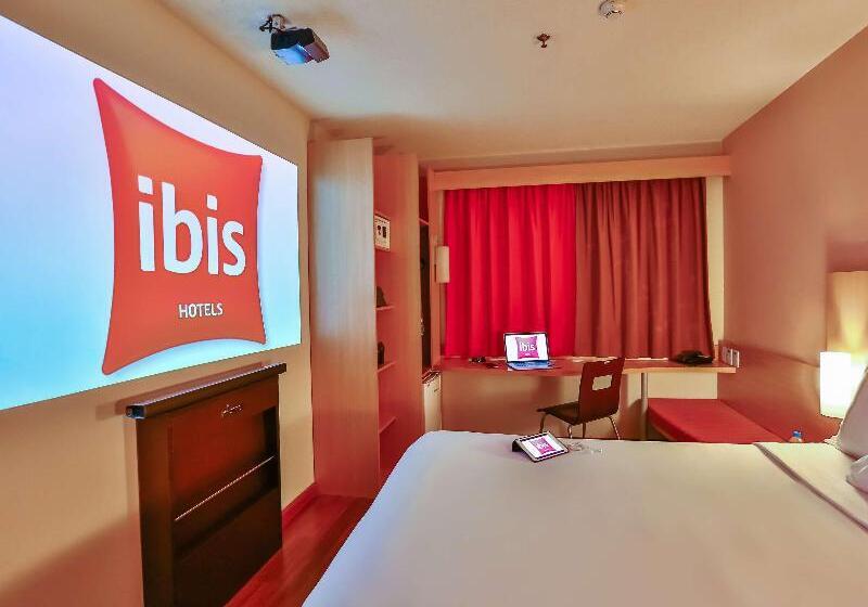수피리어 룸, Ibis Sao Paulo Morumbi
