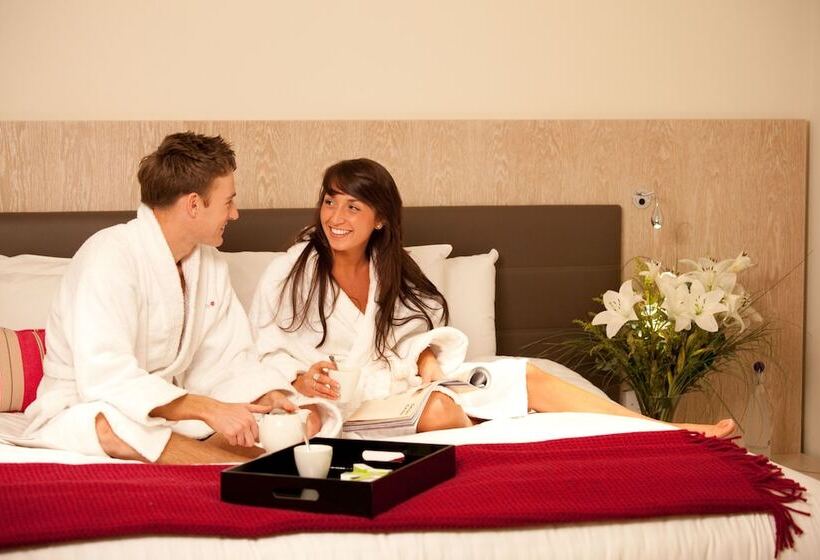 اتاق استاندارد, Lifehouse Spa And