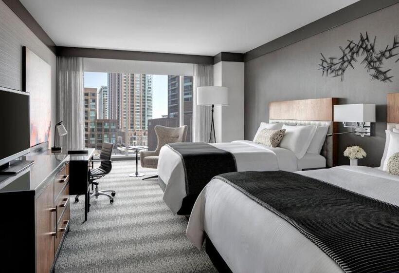 Pokój Superior, Loews Chicago