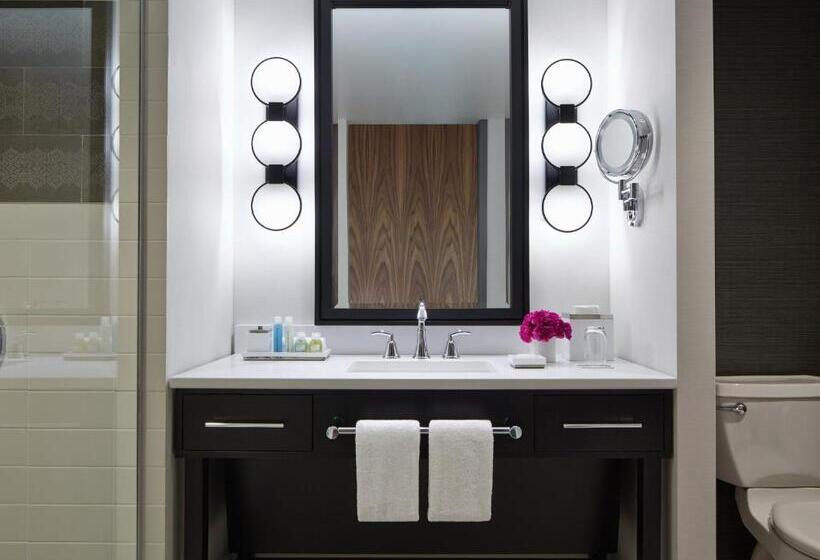 Pokój Premium, Loews Chicago