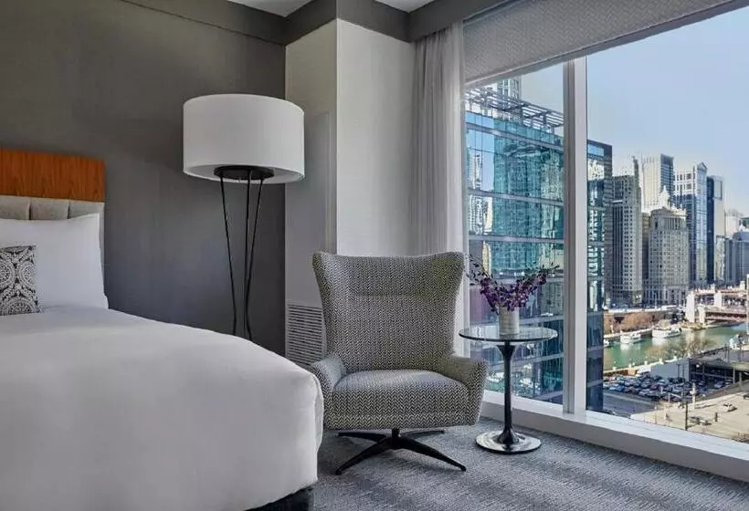 身障者適用スタンダードルーム, Loews Chicago