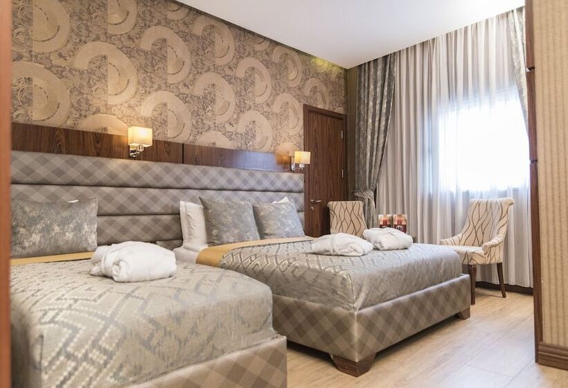 اتاق استاندارد, Midmar Deluxe