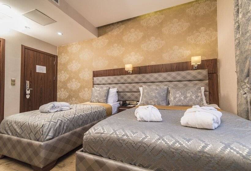 اتاق استاندارد, Midmar Deluxe