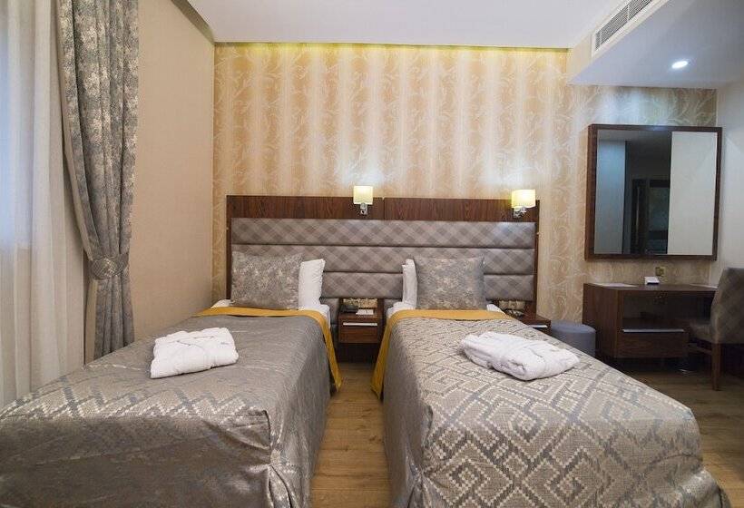 اتاق استاندارد, Midmar Deluxe