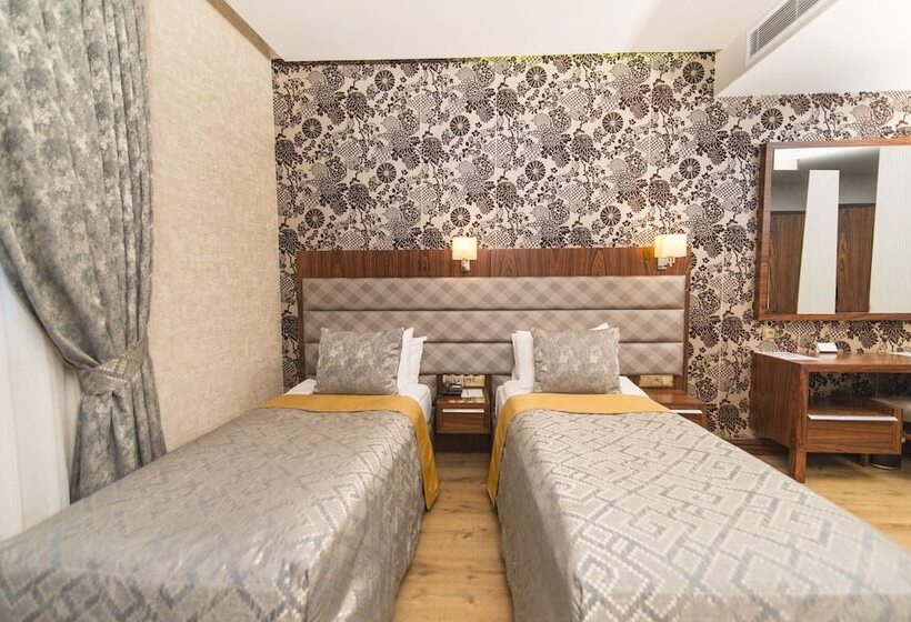اتاق استاندارد, Midmar Deluxe