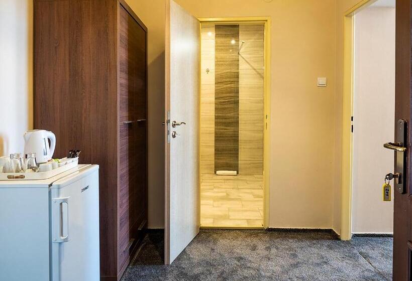 高级套房, Olympia česká Lípa