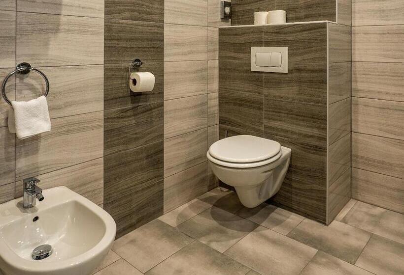 高级套房, Olympia česká Lípa