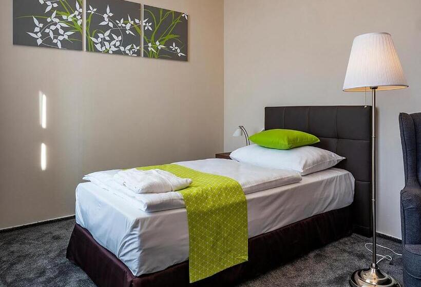 高级套房, Olympia česká Lípa