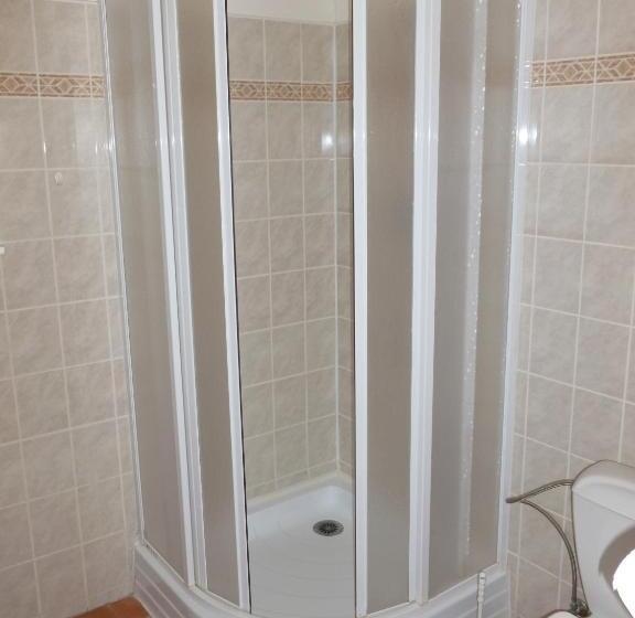 غرفة قياسية فردية, Penzion šenk Pardubice